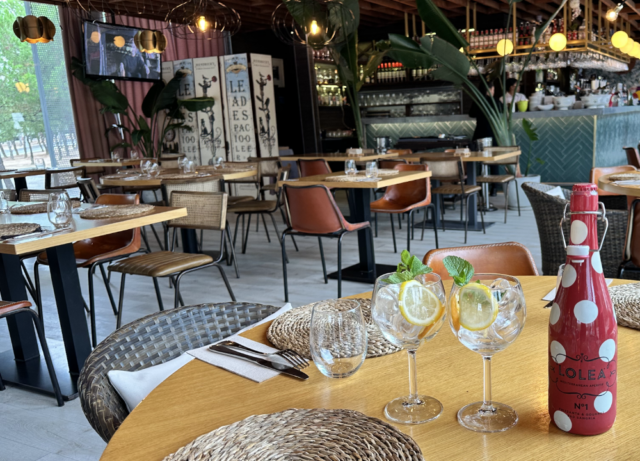 Los mejores locales para disfrutar del afterwork este otoño con Lolea
