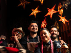 Piñata Cantina, la experiencia gastronómica Piñata Barcelona