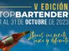 AREHUCAS TOP BARTENDER 2023 Top Bartender 2023