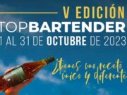 AREHUCAS TOP BARTENDER 2023 Top Bartender 2023