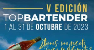 AREHUCAS TOP BARTENDER 2023 Top Bartender 2023