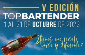AREHUCAS TOP BARTENDER 2023 Top Bartender 2023