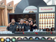 La imagen más musical de Brandy Fundador arrasa en la entrega española de Latin GRAMMY ®