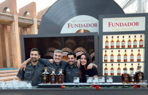 La imagen más musical de Brandy Fundador arrasa en la entrega española de Latin GRAMMY ®