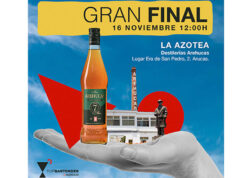 AREHUCAS TOP BARTENDER 2023 YA TIENE A SUS FINALISTAS