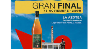 AREHUCAS TOP BARTENDER 2023 YA TIENE A SUS FINALISTAS