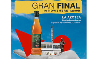 AREHUCAS TOP BARTENDER 2023 YA TIENE A SUS FINALISTAS