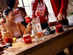 Reinventa tus cócteles estas navidades con los Hot Gins de Beefeater