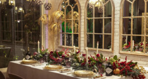 Cinco curiosos tips para vestir la mesa esta Navidad y conquistar a tus invitados