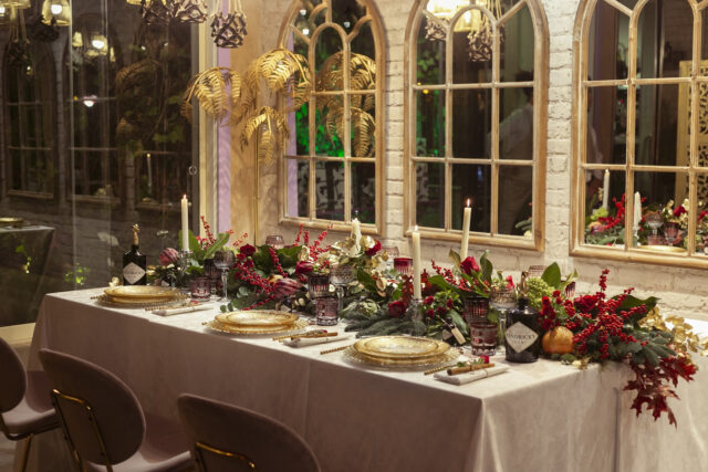 Cinco curiosos tips para vestir la mesa esta Navidad y conquistar a tus invitados