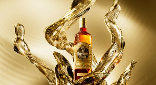 HAVANA CLUB EDICIÓN LIMITADA HAVANA HC7 GOLD