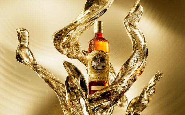 HAVANA CLUB EDICIÓN LIMITADA HAVANA HC7 GOLD