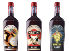 HERENCIA Y FUTURO SE UNEN EN LA COLECCIÓN DE EDICIONES LIMITADAS DE MARTINI®,
