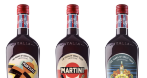 HERENCIA Y FUTURO SE UNEN EN LA COLECCIÓN DE EDICIONES LIMITADAS DE MARTINI®,