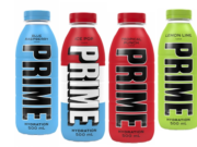 PRIME, la revolución en bebidas funcionales