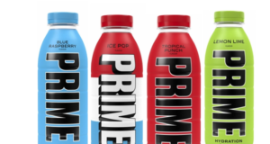 PRIME, la revolución en bebidas funcionales