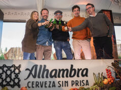 Cervezas Alhambra y la gastronomía de Estrellas Michelin