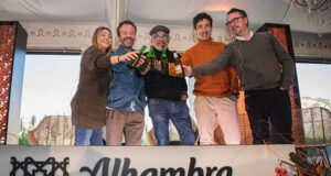 Cervezas Alhambra y la gastronomía de Estrellas Michelin