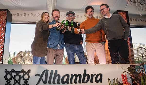 Cervezas Alhambra y la gastronomía de Estrellas Michelin