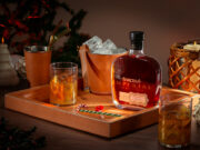 Barceló Imperial y los artesanos del cuero Sol y Luna se unen para vestir tu mueble bar esta Navidad