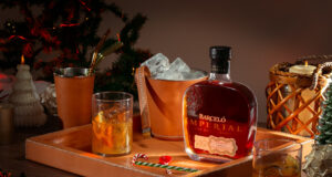 Barceló Imperial y los artesanos del cuero Sol y Luna se unen para vestir tu mueble bar esta Navidad