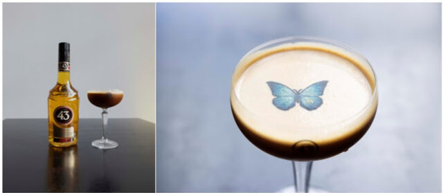 El carajillo está de moda con Licor 43