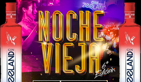 VI Edición de la Fiesta Pre-Nochevieja Gin Zeeland en Valencia