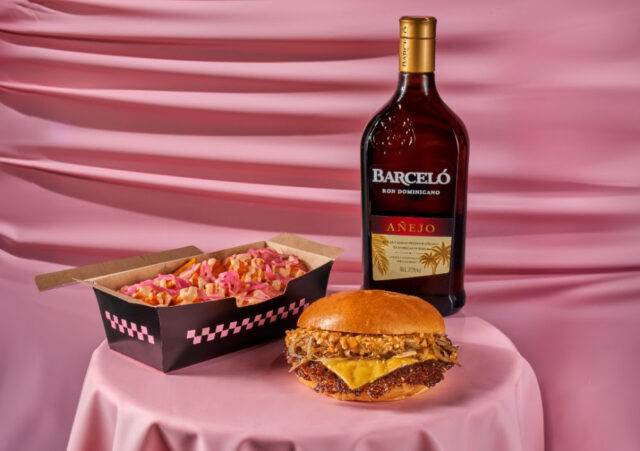 Ron Barceló y HYPE se encargan de la recena esta Navidad