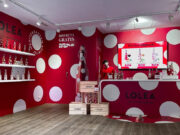 Lolea aterriza en Gran Vía 46 con planes navideños