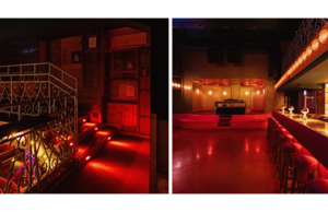 La coctelería club ‘Salvaora Brown’ en el barrio de Chueca