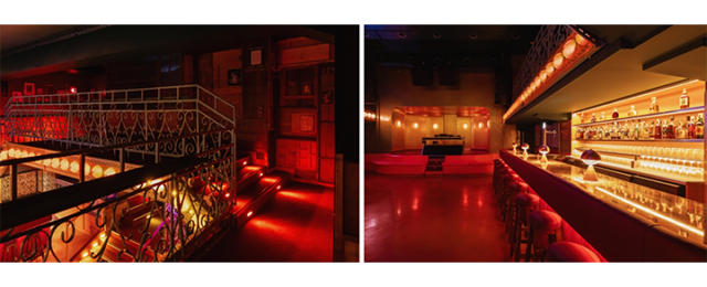 La coctelería club ‘Salvaora Brown’ en el barrio de Chueca