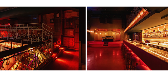 La coctelería club ‘Salvaora Brown’ en el barrio de Chueca