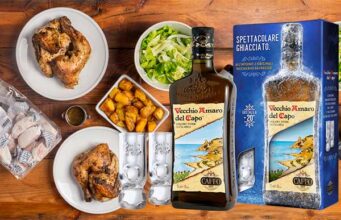 AMARO DEL CAPO PRESENTA UNA EDICIÓN ESPECIAL ÚNICA PARA CELEBRAR LA NAVIDAD