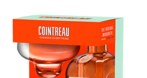 La icónica botella Cointreau lanza una edición limitada con el artista Insane 51