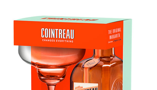 La icónica botella Cointreau lanza una edición limitada con el artista Insane 51