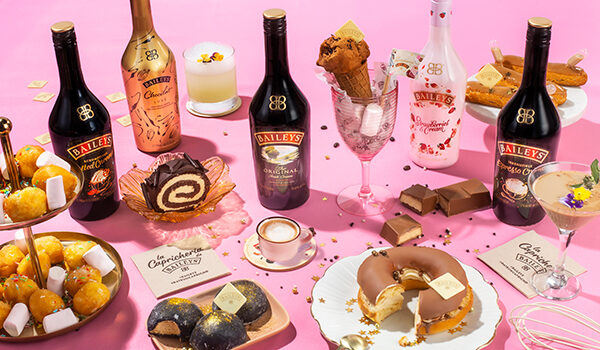 VUELVE LA CAPRICHERÍA DE BAILEYS CON MÁS POSTRES QUE NUNCA