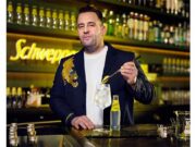 MARC ÁLVAREZ MIXING MASTER DE SCHWEPPES