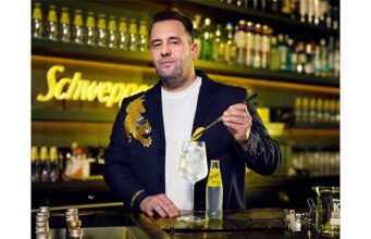 MARC ÁLVAREZ MIXING MASTER DE SCHWEPPES