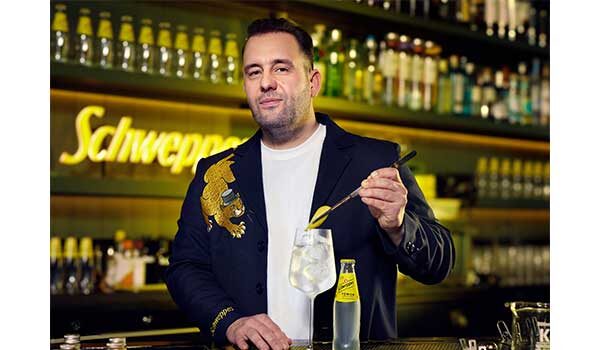 MARC ÁLVAREZ MIXING MASTER DE SCHWEPPES