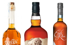 Varma amplía su portafolio con tres marcas de whiskey americano: Buffalo Trace, Sazerac Rye y Eagle Rare