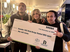 Creps Al Born gana el Drink Design 2023