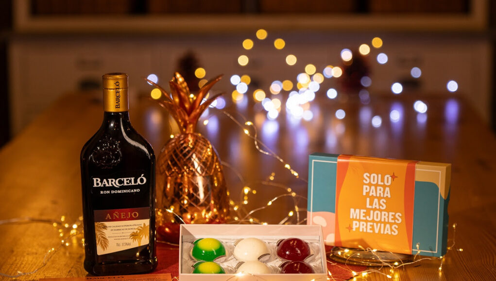 Ron Barceló y Las Jellys