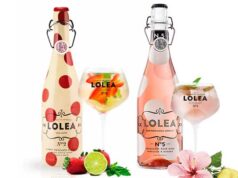 Lolea invita a celebrar la Navidad más frizzante con dos propuestas llenas de chispa y sabor