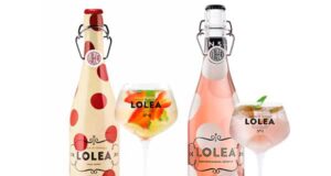 Lolea invita a celebrar la Navidad más frizzante con dos propuestas llenas de chispa y sabor