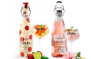 Lolea invita a celebrar la Navidad más frizzante con dos propuestas llenas de chispa y sabor