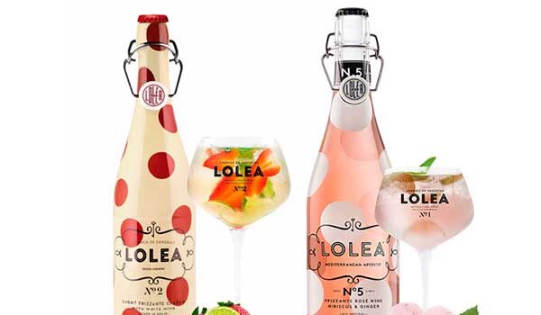 Lolea invita a celebrar la Navidad más frizzante con dos propuestas llenas de chispa y sabor