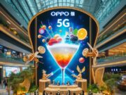 La tecnologia 5g retransmitirá el nacional de coctelería con terminales moviles