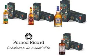 Las marcas Prestige de Pernod Ricard transforman regalos en mensajes únicos