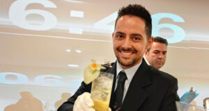 Al Mundial de Barmans en Madeira desde Tenerife