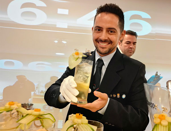 Al Mundial de Barmans en Madeira desde Tenerife